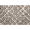 Dalyn The Reserve TR9 Brown Machine Washable Area Rug Scatter Main Image