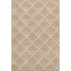 Dalyn The Reserve TR9 Copper Machine Washable Area Rug main image