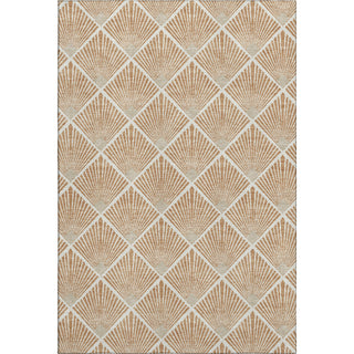 Dalyn The Reserve TR9 Copper Machine Washable Area Rug main image