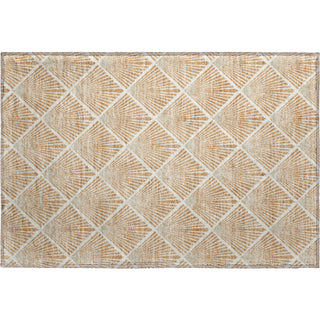 Dalyn The Reserve TR9 Copper Machine Washable Area Rug Scatter Main Image