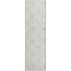 Dalyn The Reserve TR9 Ivory Machine Washable Area Rug Runner Main Image