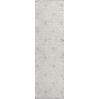 Dalyn The Reserve TR9 Ivory Machine Washable Area Rug Runner Main Image