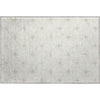 Dalyn The Reserve TR9 Ivory Machine Washable Area Rug Scatter Main Image