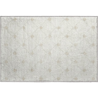 Dalyn The Reserve TR9 Ivory Machine Washable Area Rug Scatter Main Image