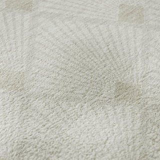 Dalyn The Reserve TR9 Ivory Machine Washable Area Rug Swatch Image