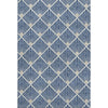 Dalyn The Reserve TR9 Navy Machine Washable Area Rug main image