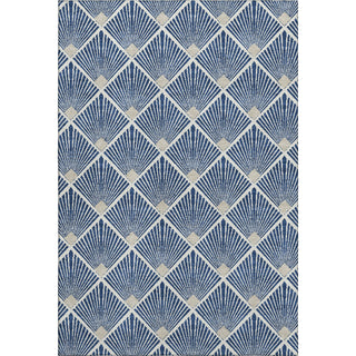 Dalyn The Reserve TR9 Navy Machine Washable Area Rug main image