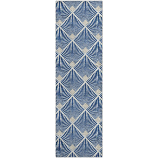 Dalyn The Reserve TR9 Navy Machine Washable Area Rug Runner Main Image