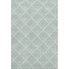 Dalyn The Reserve TR9 Seafoam Machine Washable Area Rug main image