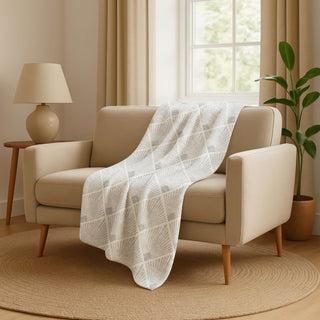 Dalyn The Reserve TR9 Silver Machine Washable Area Rug Lifestyle Image Feature