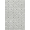Dalyn The Reserve TR9 Silver Machine Washable Area Rug main image