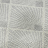 Dalyn The Reserve TR9 Silver Machine Washable Area Rug Swatch Image