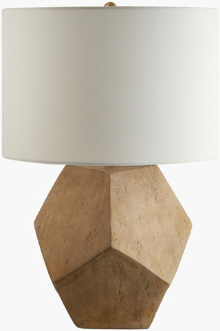 Surya Terranova TRA-001 Brown Lamp main image