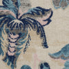 Tranquil TRA02 Ivory/Light Blue Area Rug by Nourison Swatch Image