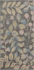 Tranquil TRA03 Grey/Beige Area Rug by Nourison Main Image