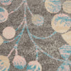 Tranquil TRA03 Grey/Beige Area Rug by Nourison Swatch Image
