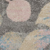 Tranquil TRA03 Grey/Beige Area Rug by Nourison Swatch Image