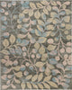 Tranquil TRA03 Grey/Beige Area Rug by Nourison Main Image