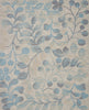 Tranquil TRA03 Ivory/Turquoise Area Rug by Nourison Main Image