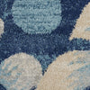 Tranquil TRA03 Navy Area Rug by Nourison Swatch Image
