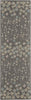 Tranquil TRA04 Grey/Beige Area Rug by Nourison Main Image