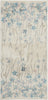 Tranquil TRA04 Ivory Area Rug by Nourison Main Image