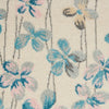 Tranquil TRA04 Ivory Area Rug by Nourison Swatch Image