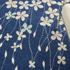 Tranquil TRA04 Navy Area Rug by Nourison Corner Image