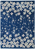 Tranquil TRA04 Navy Area Rug by Nourison main image