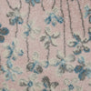 Tranquil TRA04 Pink Area Rug by Nourison Swatch Image