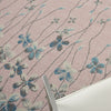 Tranquil TRA04 Pink Area Rug by Nourison Corner Image