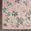 Tranquil TRA04 Pink Area Rug by Nourison Detail Image