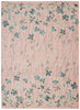 Tranquil TRA04 Pink Area Rug by Nourison Main Image