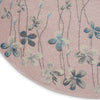 Tranquil TRA04 Pink Area Rug by Nourison Texture Image