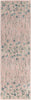 Tranquil TRA04 Pink Area Rug by Nourison Main Image