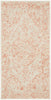 Nourison Tranquil TRA05 Ivory/Pink Area Rug Main Image