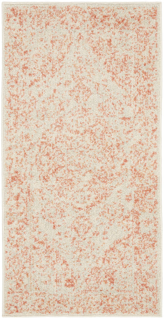 Nourison Tranquil TRA05 Ivory/Pink Area Rug Main Image