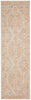 Nourison Tranquil TRA05 Ivory/Pink Area Rug Main Image