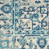 Tranquil TRA06 Ivory/Navy Area Rug by Nourison Swatch Image