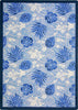 Joy Carpets Kaleidoscope Trade Winds Indigo Area Rug