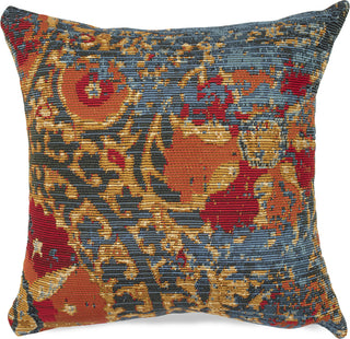 Trans Ocean Marina Suzanie Blue Area Rug by Liora Manne 