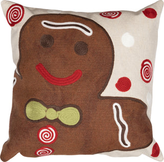 Trans Ocean Visions II Ginger Boy Brown by Liora Manne 