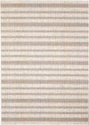Trans Ocean Avena 7459/12 Mosaic Stripe Ivory Area Rug main image
