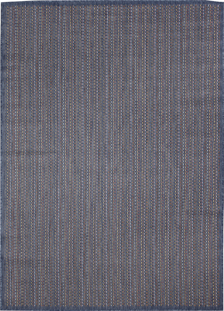 Trans Ocean Avena 7463/33 Texture Denim Area Rug main image