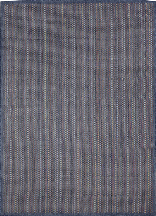 Trans Ocean Avena 7463/33 Texture Denim Area Rug main image