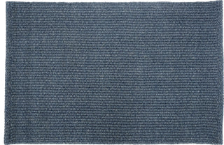 Trans Ocean Avalon 6710/33 Texture Navy Area Rug 