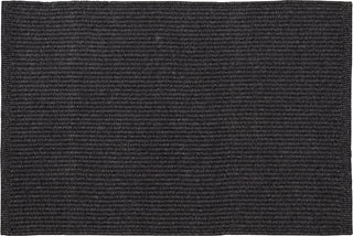 Trans Ocean Avalon 6710/48 Texture Charcoal Area Rug Short