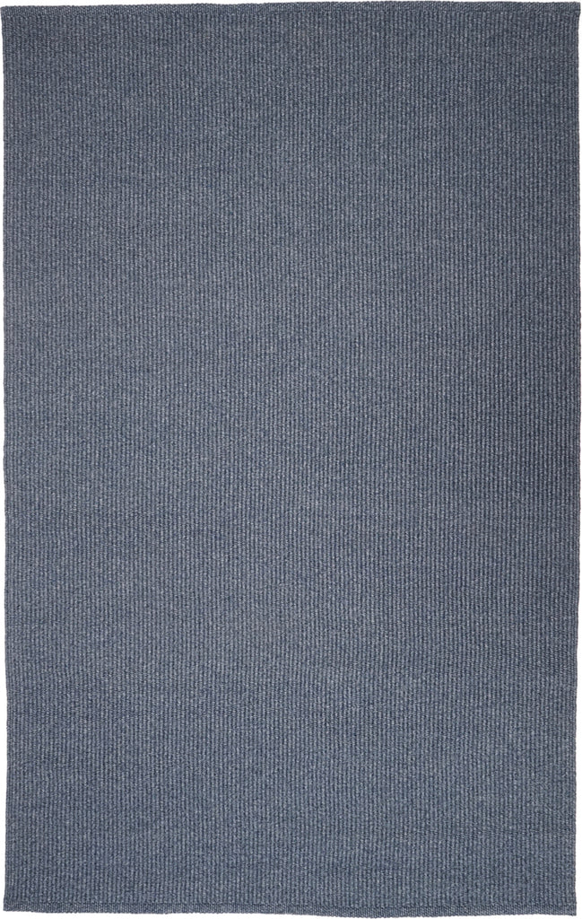 Trans Ocean Avalon 6710/33 Texture Navy Area Rug main image