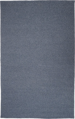 Trans Ocean Avalon 6710/33 Texture Navy Area Rug main image
