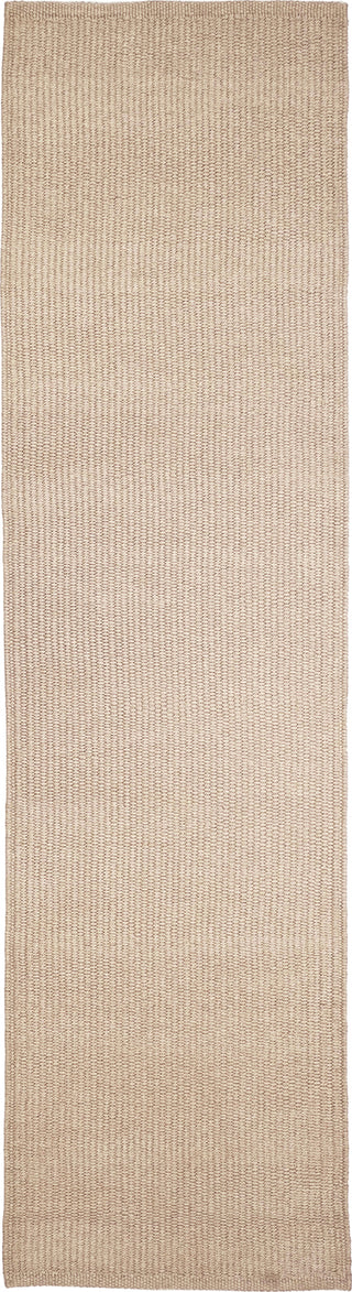 Trans Ocean Avalon 6710/02 Texture Sand Area Rug Runner Image